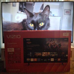 Vizio 50"